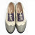 Cool Vintage Inspired Wingtip Oxford Shoes