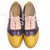 Cool Vintage Inspired Wingtip Oxford Shoes