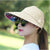 Cool Wide Brim Summer Sun Hats For UV Protection