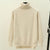 Corie - Turtleneck Pullover Winter Sweater
