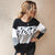 Cozy Knitted Leopard Spliced Long Sleeve Sweater