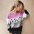 Cozy Knitted Leopard Spliced Long Sleeve Sweater