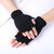 Cozy and Stretchy Knitted Half Finger Wrist Gloves