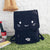 Cute Cat Canvas Backpack