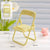 Cute Macaroon Colored Universal Foldable Mini Mobile Phone Stand