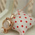 Cute and Adorable Lucky Cat Pendant Necklace