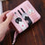 Cute and Fun Kitty Coin Purse and Wallet