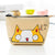Cute and Funny Kitty Cat Vibrant Coin Purse