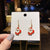 Cute and Mini Christmas Earrings Collection