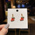 Cute and Mini Christmas Earrings Collection