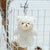 Cute and Mini Plush Teddy Bear Doll Hanging Charm Keychains