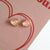 Cute and Romantic Love Heart Stud Earrings