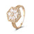 Dazzling Cubic Zircon Rings - Various Styles