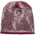 Dazzling Sequin Encrusted Winter Slouchy Outdoor Beanie Hats