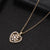 Dazzling Various Style Rhinestone Pendant Necklace