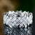 Dazzling Zircon Bejeweled Ring