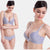 Deep Cup Wireless Comfortable Fit Seamless Bra