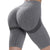 Seamless Gym High Waist Body Shaper Shorts Activewear