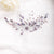 Delicate Rhinestone Hair Vine Pin For Bridal Hair Accessories