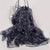 Delicate Soft and Silky Printed Wrap Scarves