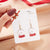 Gleeful Christmas Ball Dangle Earring Collection