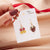 Gleeful Christmas Ball Dangle Earring Collection