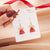Gleeful Christmas Ball Dangle Earring Collection