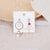 Gleeful Christmas Ball Dangle Earring Collection