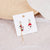 Gleeful Christmas Ball Dangle Earring Collection