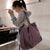 Eco-friendly Large Capacity Corduroy Shopping Shoulder Bags