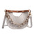 Edgy Chain Fashion Shoulder Bag