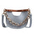 Edgy Chain Fashion Shoulder Bag