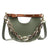 Edgy Chain Fashion Shoulder Bag