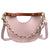 Edgy Chain Fashion Shoulder Bag