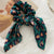 Elastic Leopard Print Hair Tie Scrunchies