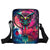 Exclusive Owl Printed Messenger Cross-body Bags