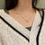 Exquisite Clavicle Chain with Multi-Style Pendant Necklaces