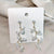 Exquisite Pearl Tassel Drop Earrings Collection