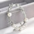 Exquisite Pearl and Rhinestone Studded Enamel Brooches Pin