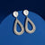 Exquisite and Opulent Long Drop Statement Earring Collection