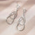 Exquisite and Opulent Long Drop Statement Earring Collection