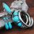 Extravagant Turquoise Jewelry Set Collection