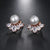 Fabulous Zircon Pearl Drop Earrings Collection