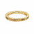 Fancy Colorful Sparkling Rhinestone Adorned Ring