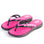 Fashion Leisure Slip-on Flip Flops Slippers