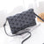 Fashionable Geometric Handbag