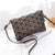 Fashionable Geometric Handbag