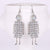 Fashionista Beaded Doll Earrings Collection