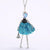 Fashionista Beaded Doll Necklace - Deluxe Edition