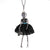 Fashionista Doll Beaded Long Necklace